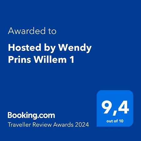 Hosted By Wendy Willem 1 Den Haag